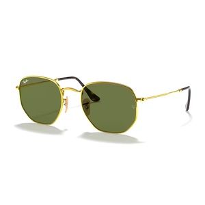 Ray-Ban Hexagonal Flat Lens